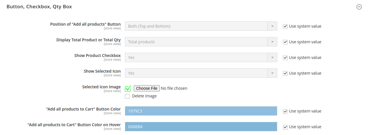 Magento 2 Multiple Products