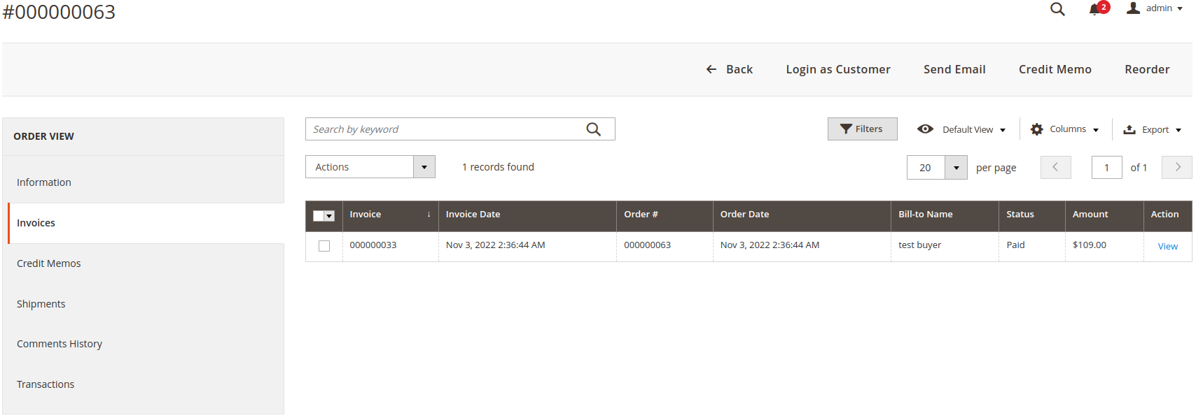 Magento 2 Auto Invoice & Shipment