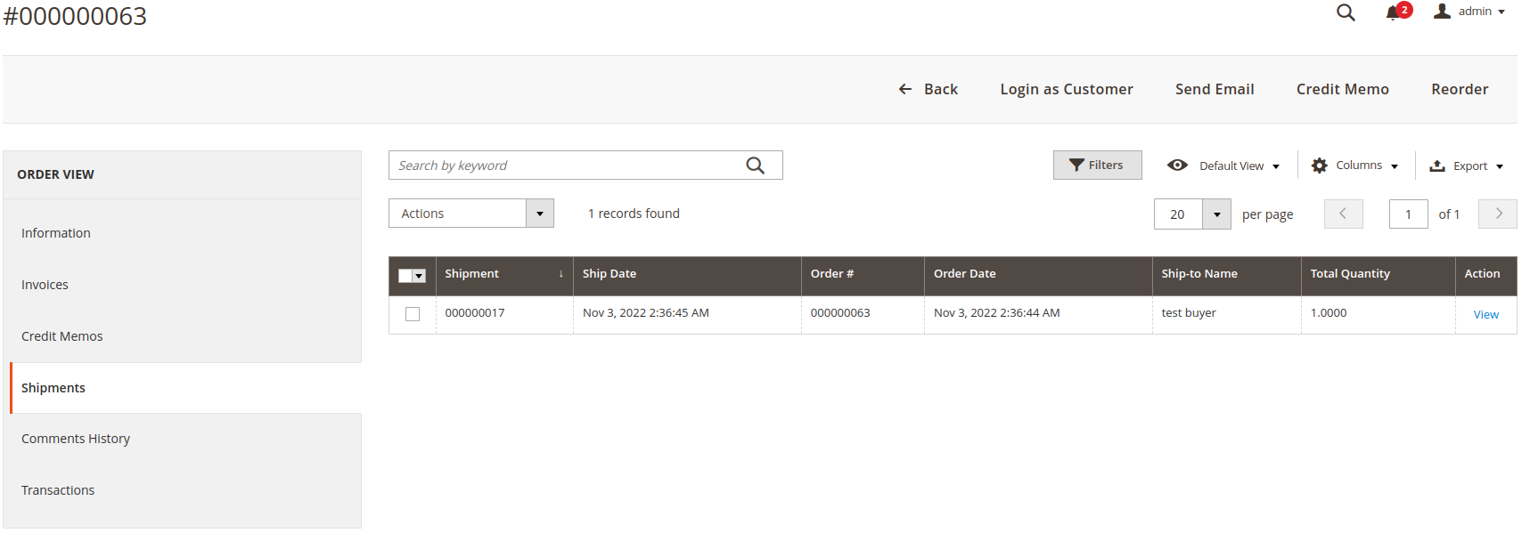 Magento 2 Auto Invoice & Shipment
