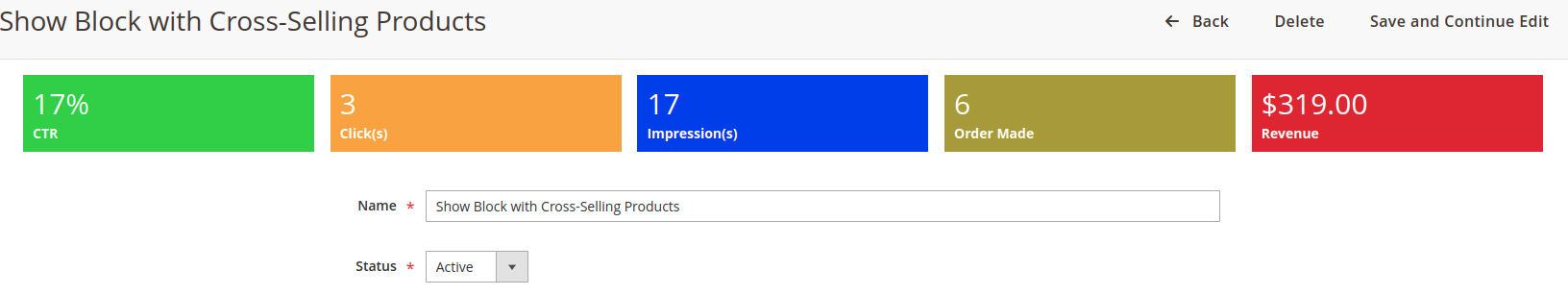 Magento 2 Auto Related Products extension