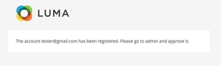 B2B Registration