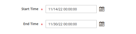Countdown Timer for Magento 2