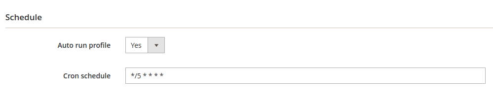 Magento 2 Export Orders extension