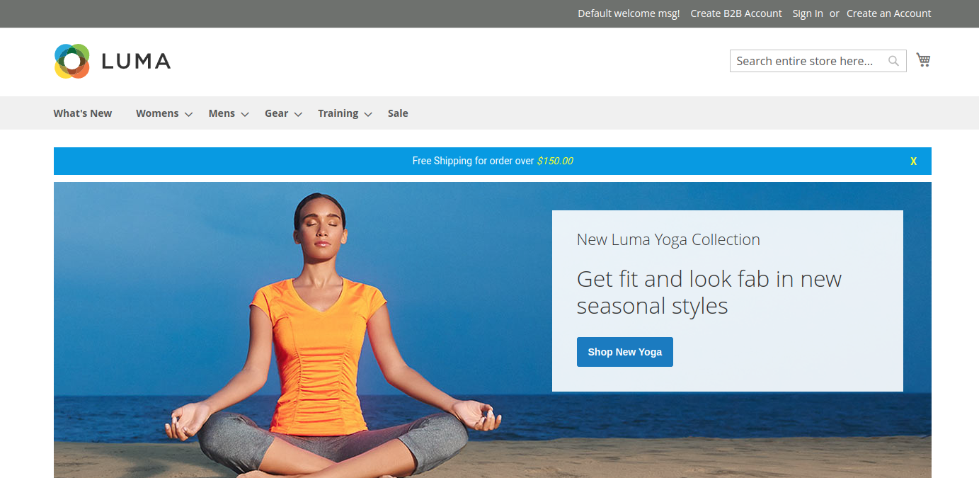 Free Shipping Bar design