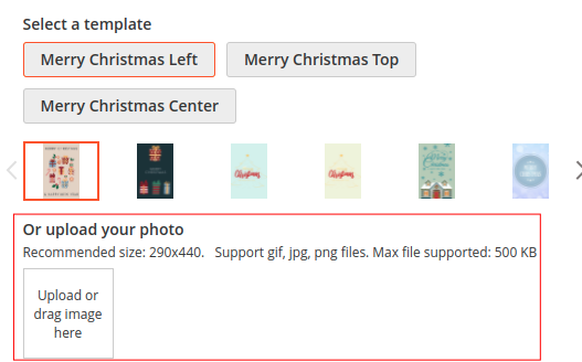 Magento 2 Gift Cards
