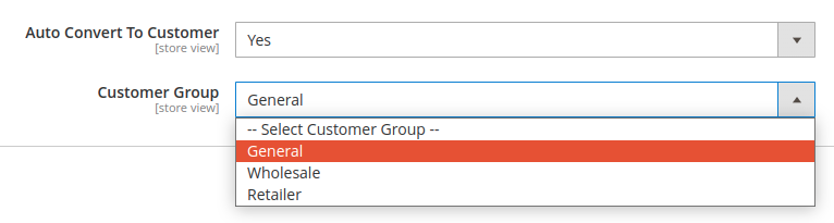 Magento 2 Guest to Customer