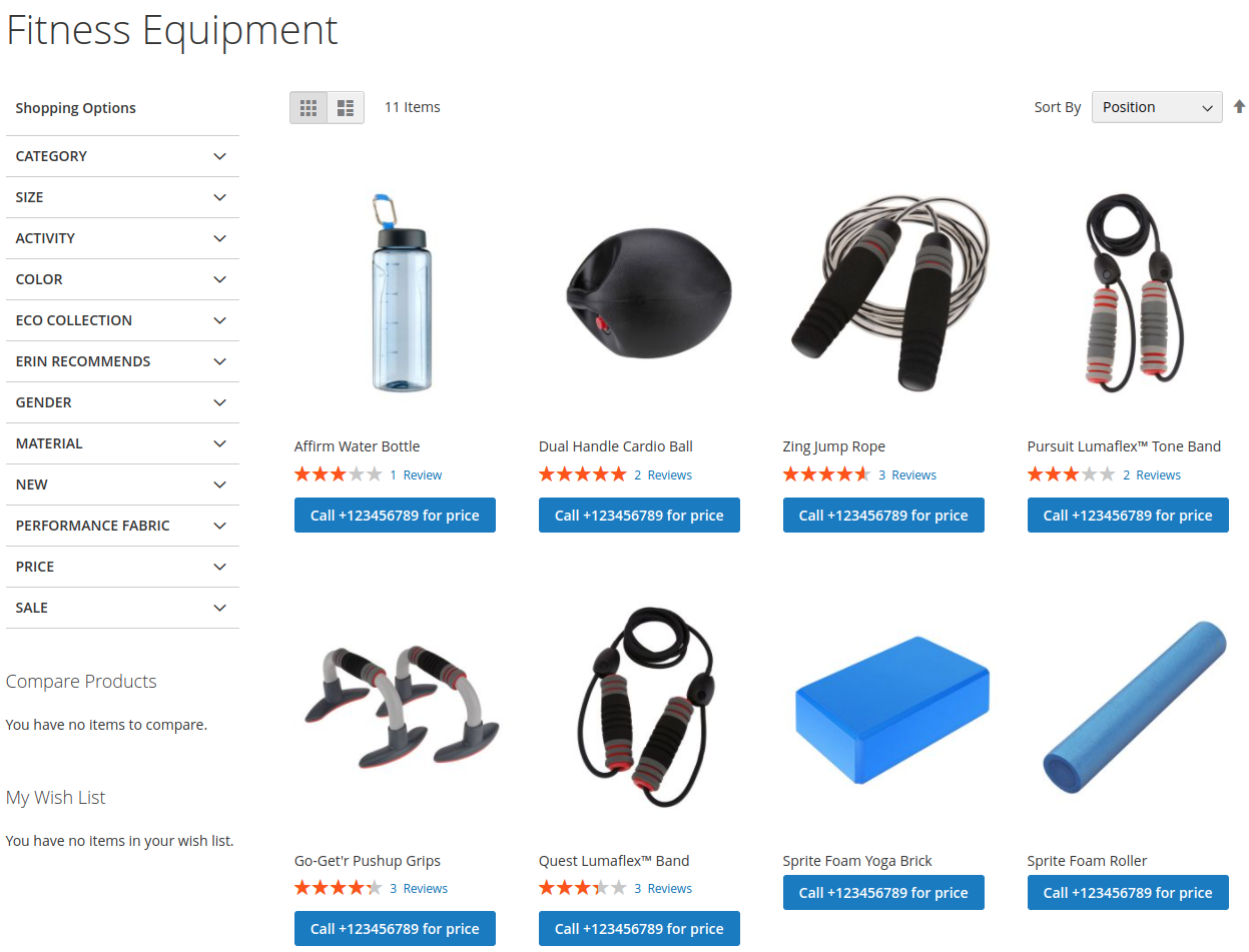 Hide Price for Magento 2