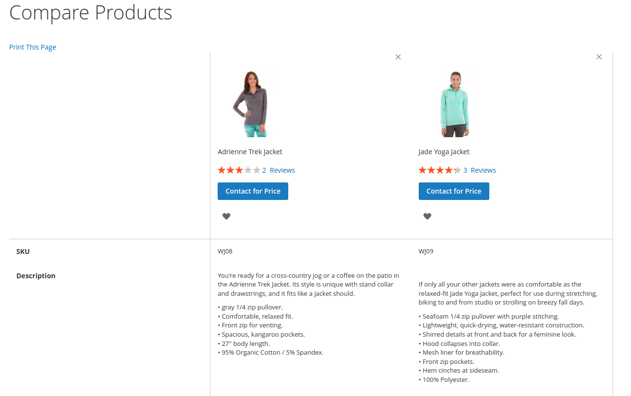 Hide Price for Magento 2