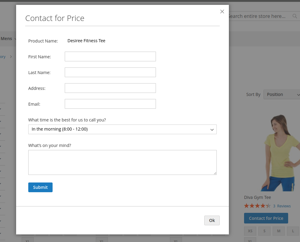 Hide Price for Magento 2