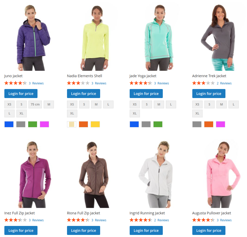 Hide Price for Magento 2
