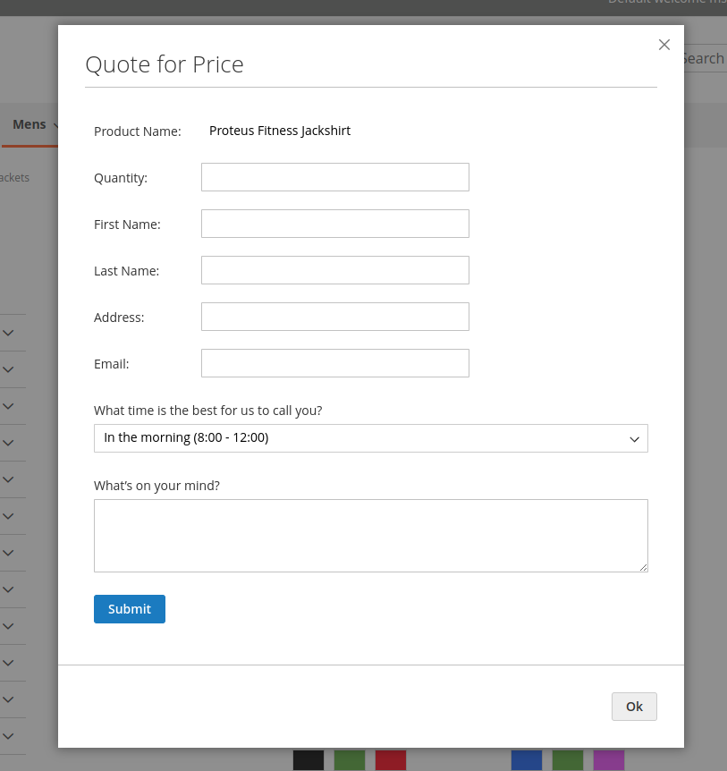 Hide Price for Magento 2