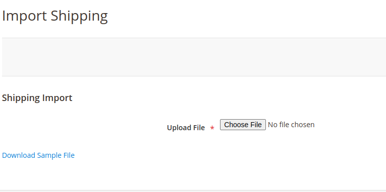 Multiple Flat Rate Shipping for Magento 2