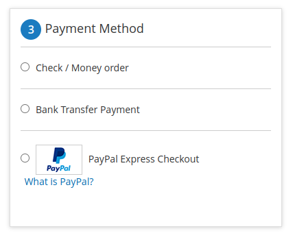 Magento One Step Checkout