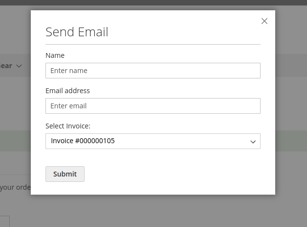 Order Tracking extension for Magento 2