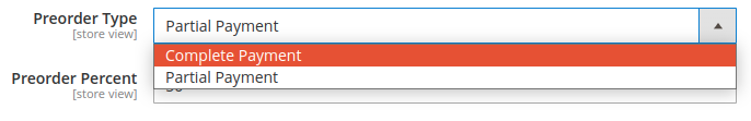 Magento 2 Pre-Order extension
