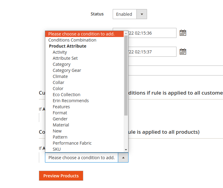 Prices Per Customer for Magento 2