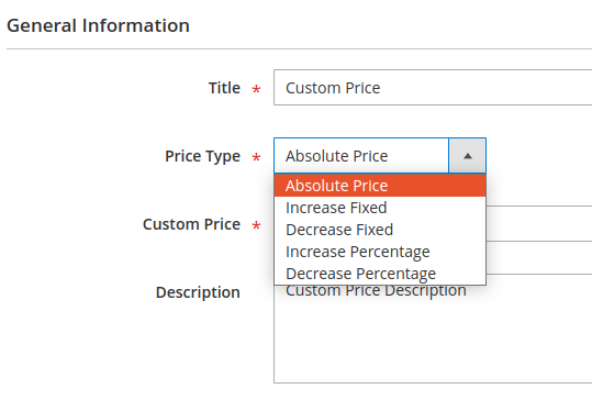 Magento 2 Prices Per Customer extension