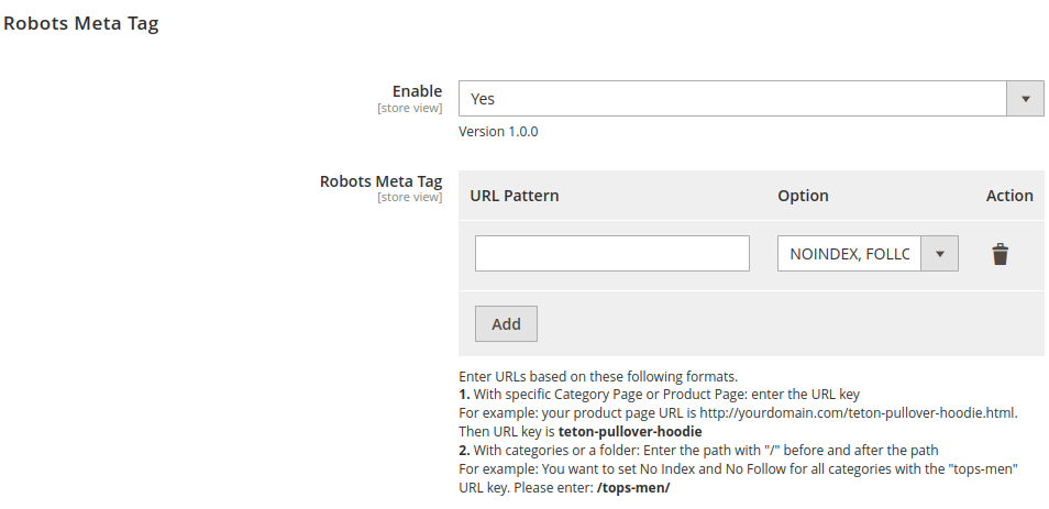 Robots Meta Tag, Crawlers to Index Websites