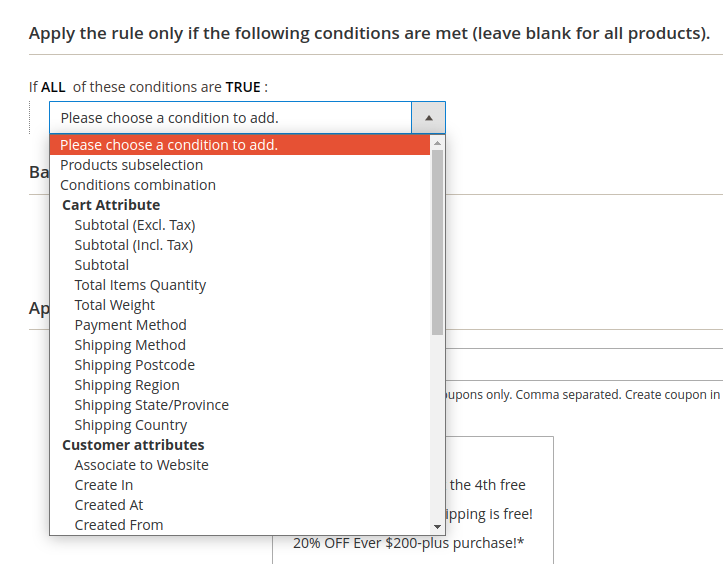 Extension Shipping Restrictions for Magento 2
