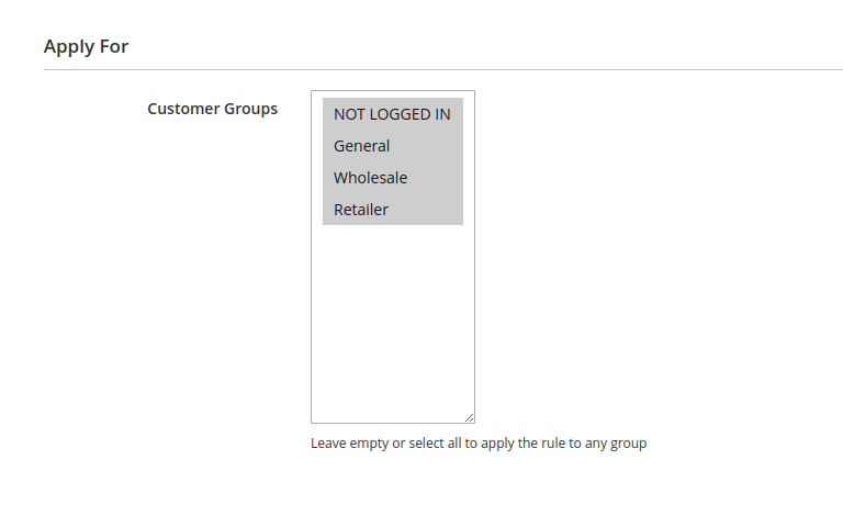 Magento 2 Shipping Restrictions