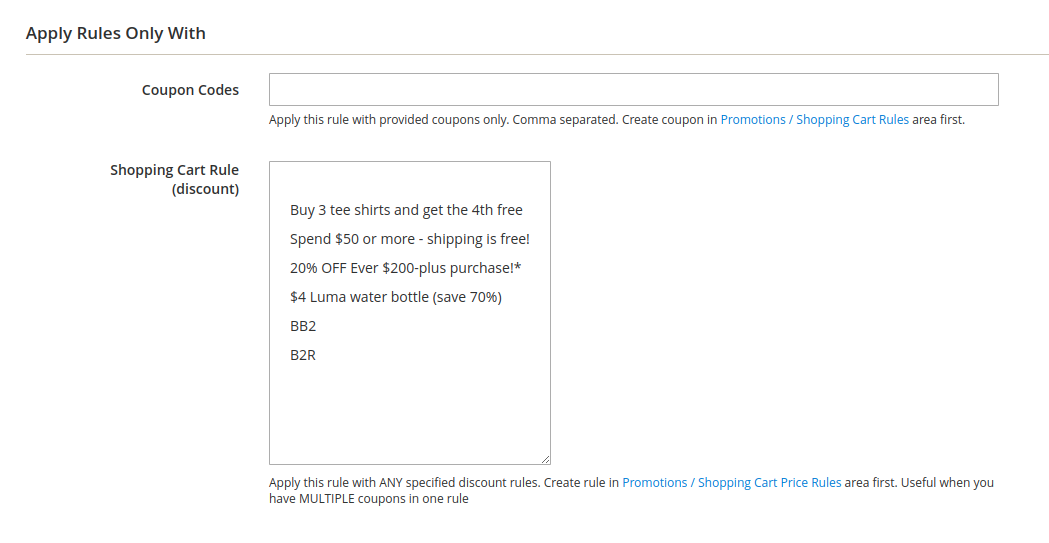 Magento 2 Shipping Restrictions extension
