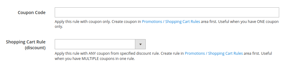 Shipping Rules extension Magento 2