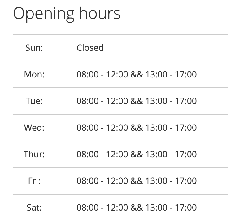Magento 2 Store Locator extension