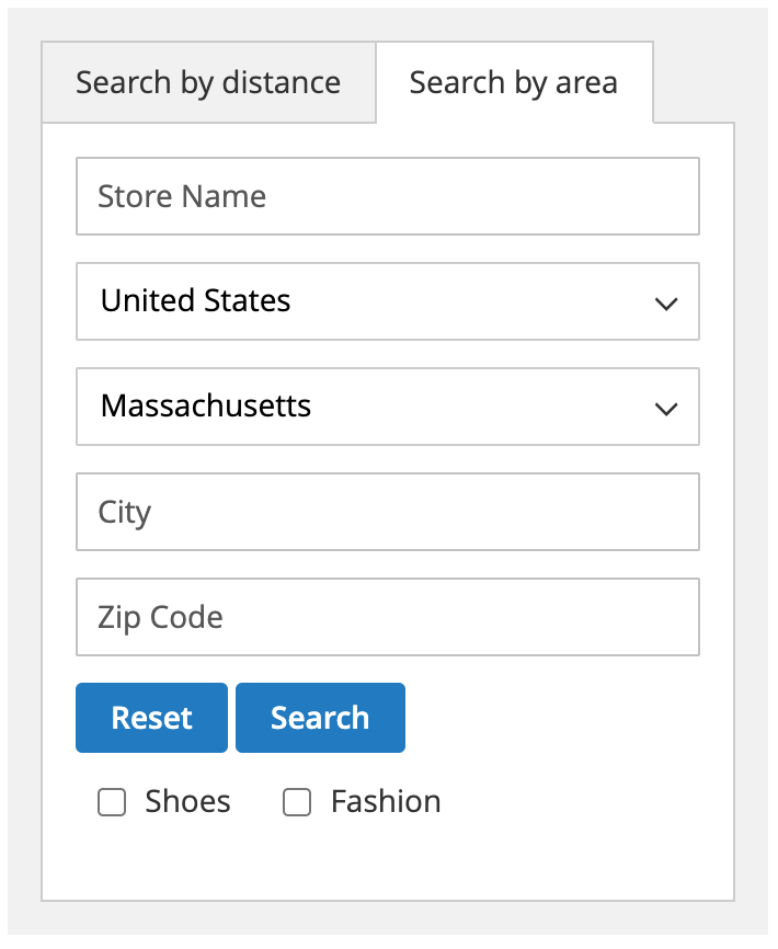 Magento 2 Store Locator extension
